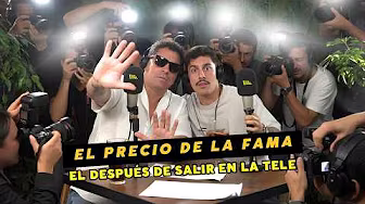 EL PRECIO DE LA FAMA | 06. | No Estoy Tan De Acuerdo