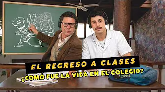 REGRESO A CLASES | 08. | No Estoy Tan De Acuerdo