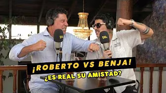 ¡ROBERTO VS BENJA! | 09. | No Estoy Tan De Acuerdo