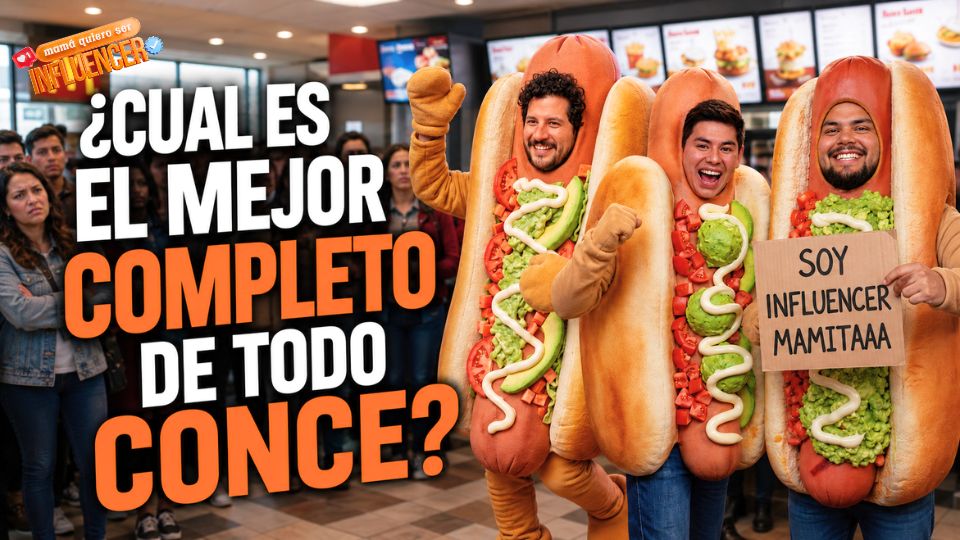 Mamá Quiero Ser influencer