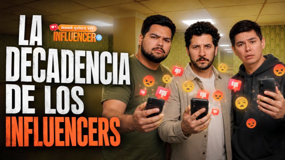 EL FIN DE LOS INFLUENCERS | Mamá Quiero Ser influencer | Cap 4