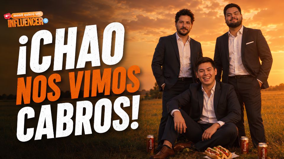 SE ACABO EL SHOW | Mamá Quiero Ser influencer | Cap 5