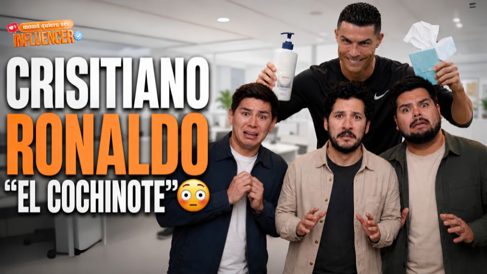 BICHO ERES UN COCHINO | Mamá Quiero Ser influencer | Cap 3