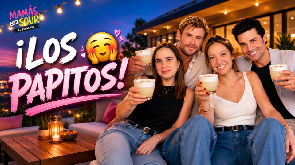 Mamás con sour | LOS EMBARAZADORES | T3 – Cap 4