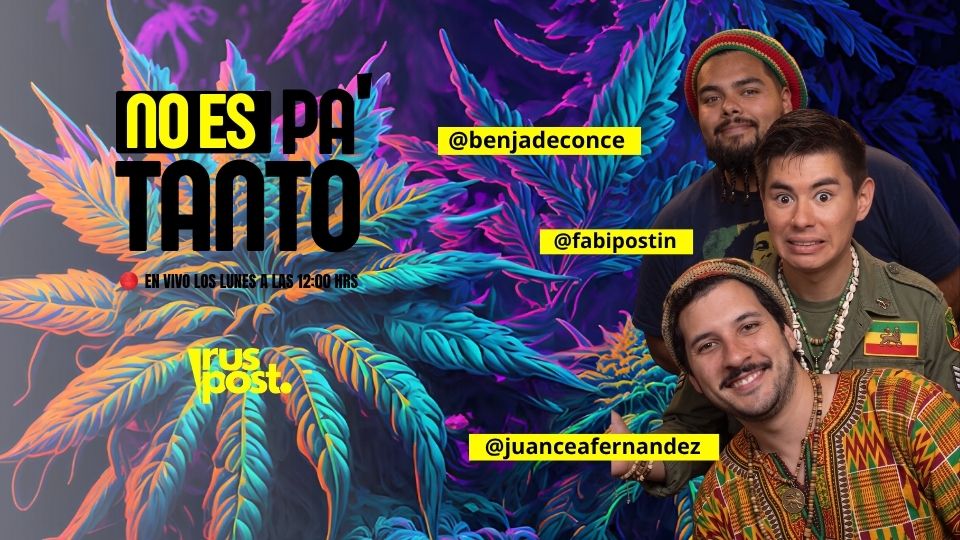 No Es Pa Tanto | 20 de Abril | Juan Cea, Fabipostin y Benjadeconce