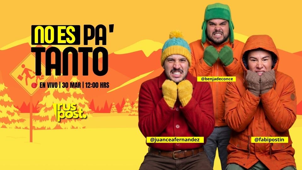 No Es Pa Tanto | 27 de Abril | Juan Cea, Fabipostin y Benjadeconce