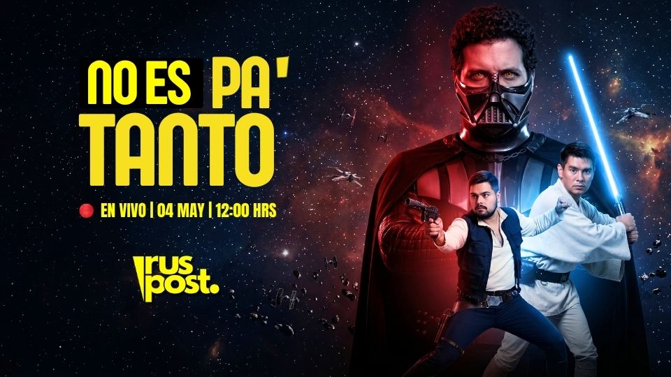 No Es Pa Tanto | 04 de Mayo | Juan Cea, Fabipostin y Benjadeconce