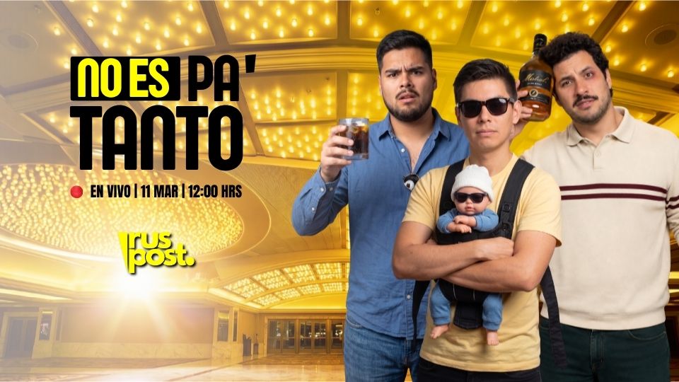 No Es Pa Tanto | 11 de Mayo | Juan Cea, Fabipostin y Benjadeconce
