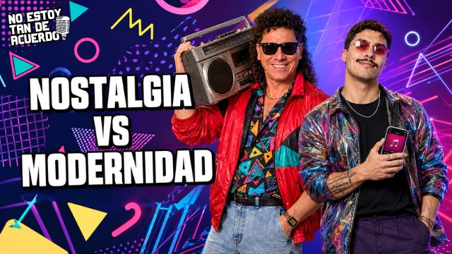 LOS TIEMPOS MEJORES | 06. | Temp 2. No Estoy Tan De Acuerdo
