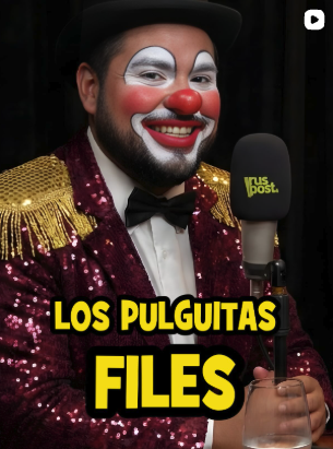 Un live, tres micrófonos y tres mentes rápidas