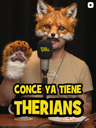 En el live nos pusimos serios… 🐺  Tema: therians.