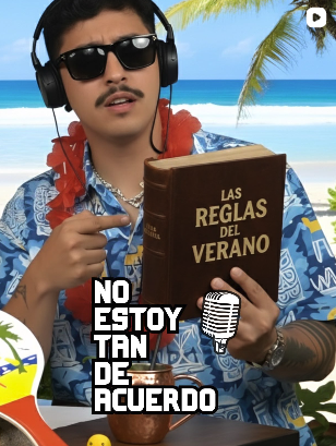 ¿Tiene reglas un amor de verano? ☀️👀