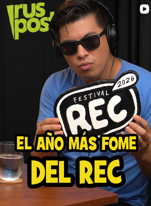 En el live salió otro debate penquista clásico: “el REC está cada vez más fome” 👀🎶
