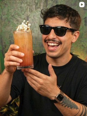 Amores de verano, confesiones de padre e hijo y los mejores tragos de Conce. 🍹🌴
