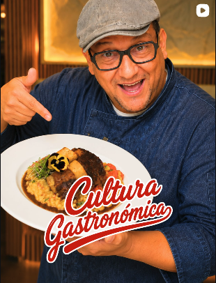 🤔 ¿Quedan restaurantes con el nivel de antes?  Para Andrés Martínez, la respuesta es sí.