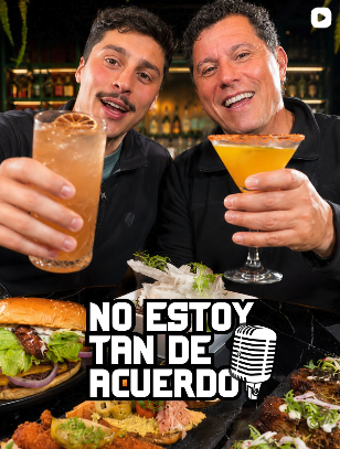 Este capítulo se vivió con nivel. 🍻✨  Y ojo, tremendo capítulo se viene este sábado a las 18 hrs. 👀