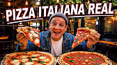 ¡FUI A UNA PIZZERIA ITALIANA EN CHILE! | Cultura Gastronómica