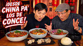 LA PEQUEÑA CHINA DE YUHUI LEE | Cultura Gastronómica