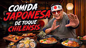 RESTAURANT JAPONES CON SABOR CHILENO | Cultura Gastronómica