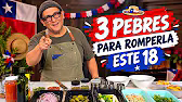 Prepara ESTOS PEBRES para ROMPERLA EL 18