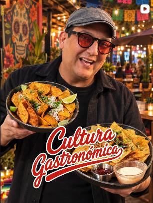 🌮🔥 Esta vez no nos quedamos en la mesa… nos metimos a la cocina.
