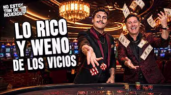 VICIO CON BENEFICIOS | 08. | Temp 2. No Estoy Tan De Acuerdo
