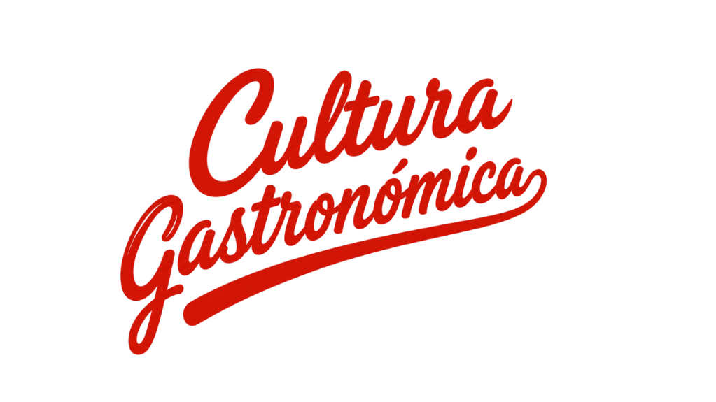 Cultura Gastronómica